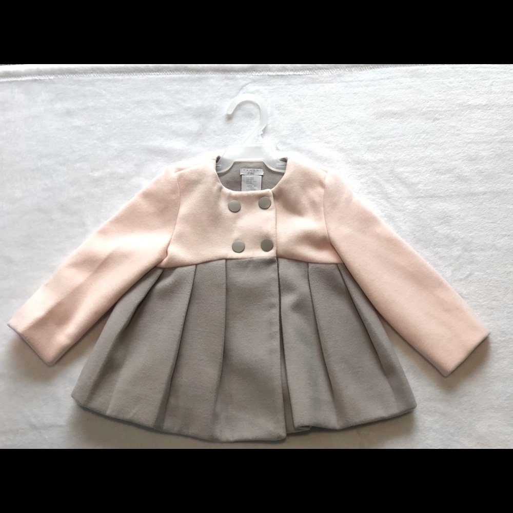 Tahari Baby Girl Jacket
